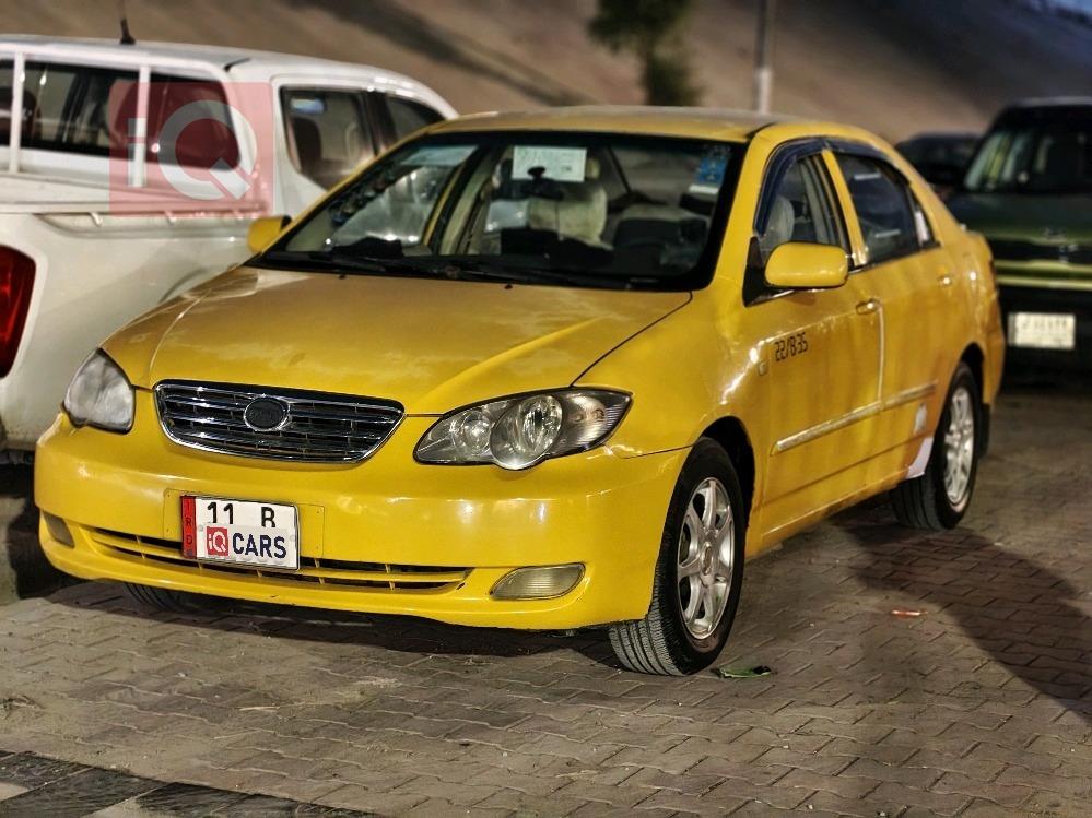 بي واي دي F3